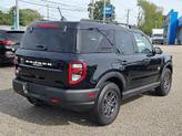 Thumbnail of 2022 Shadow Black Ford Bronco Sport