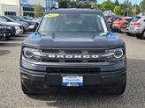 Thumbnail of 2022 Shadow Black Ford Bronco Sport