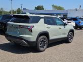 Thumbnail of 2026 Cacti Green Chevrolet Equinox