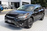 Photo of 2023 Crystal Black Subaru Crosstrek