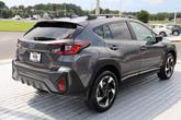Thumbnail of 2025 Crystal Black Silica Subaru Crosstrek