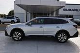 Thumbnail of 2021 Ice Silver Metallic Subaru Outback