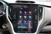 Thumbnail of 2021 Ice Silver Metallic Subaru Outback