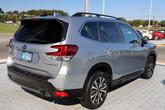 Thumbnail of 2020 Ice Silver Metallic Subaru Forester