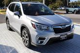 Thumbnail of 2020 Ice Silver Metallic Subaru Forester