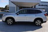 Thumbnail of 2020 Ice Silver Metallic Subaru Forester