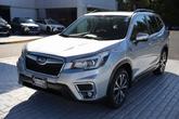 Photo of 2020 Ice Silver Metallic Subaru Forester