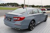 Thumbnail of 2022 Sonic Gray Pearl Honda Accord