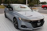 Thumbnail of 2022 Sonic Gray Pearl Honda Accord