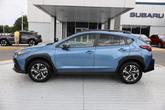 Thumbnail of 2024 Horizon Blue Subaru Crosstrek