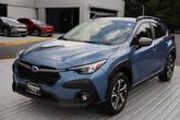 Photo of 2024 Horizon Blue Subaru Crosstrek