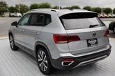 Thumbnail of 2023 Gray Volkswagen Taos