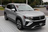 Thumbnail of 2023 Gray Volkswagen Taos