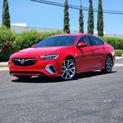 Photo of 2020 Sport Red Buick Regal Sportback