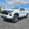 Thumbnail of 2024 Summit White Chevrolet Colorado