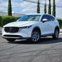 Photo of 2022 Snowflake White Pearl Mica Mazda CX-5