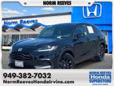 Photo of 2025 Crystal Black Pearl Honda HR-V