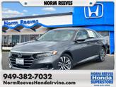 Photo of 2022 Modern Steel Metallic Honda Accord Hybrid