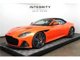 Photo of 2022 Q Cosmos Orange Aston Martin DBS