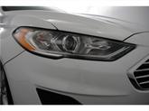 Thumbnail of 2020 White Ford Fusion