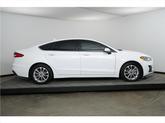 Thumbnail of 2020 White Ford Fusion