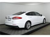 Thumbnail of 2020 White Ford Fusion