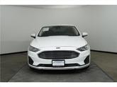 Thumbnail of 2020 White Ford Fusion