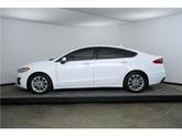 Thumbnail of 2020 White Ford Fusion