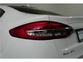 Thumbnail of 2020 White Ford Fusion