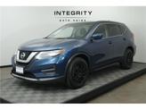 Photo of 2017 Caspian Blue Nissan Rogue
