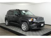 Thumbnail of 2015 Black Jeep Renegade