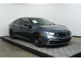 Thumbnail of 2021 Blue Honda Civic