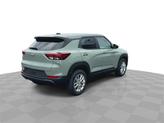 Thumbnail of 2026 Cacti Green Chevrolet Trailblazer