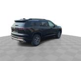 Thumbnail of 2025 Black Metallic Chevrolet Traverse