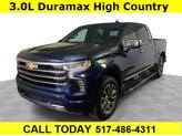 Photo of 2023 Northsky Blue Metallic Chevrolet Silverado 1500