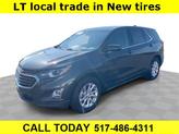 Photo of 2018 Nightfall Gray Metallic Chevrolet Equinox