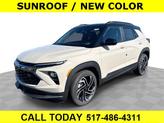 Photo of 2026 White Sands Chevrolet Trailblazer