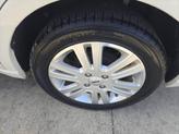 Thumbnail of 2009 White Suede Clearcoat Ford Focus