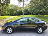 Thumbnail of 2012 Super Black Nissan Sentra
