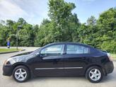 Thumbnail of 2012 Super Black Nissan Sentra