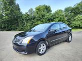 Thumbnail of 2012 Super Black Nissan Sentra