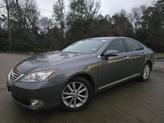 Thumbnail of 2012 Charcoal Lexus ES 350