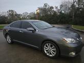 Thumbnail of 2012 Charcoal Lexus ES 350