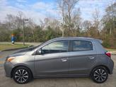 Thumbnail of 2021 Mercury Gray Metallic Mitsubishi Mirage