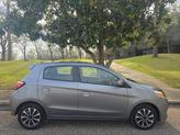 Thumbnail of 2021 Mercury Gray Metallic Mitsubishi Mirage