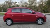 Thumbnail of 2018 Red Mitsubishi Mirage
