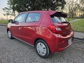 Thumbnail of 2018 Red Mitsubishi Mirage