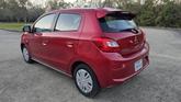 Thumbnail of 2018 Red Mitsubishi Mirage