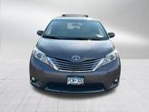 Thumbnail of 2017 Predawn Gray Mica Toyota Sienna