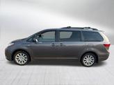 Thumbnail of 2017 Predawn Gray Mica Toyota Sienna